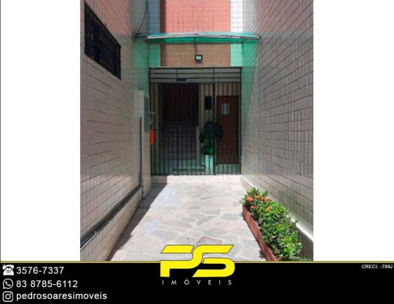 Imagem Apartamento com 3 Quartos à Venda, 78 m² em Jardim São Paulo - João Pessoa Imagem Apartamento com 3 Quartos à Venda, 78 m² em Jardim São Paulo - João Pessoa
