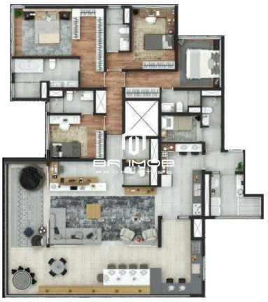 Imagem Imóvel com 4 Quartos à Venda, 230 m² em Pinheiros - São Paulo Imagem Imóvel com 4 Quartos à Venda, 230 m² em Pinheiros - São Paulo