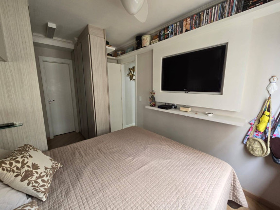 Imagem Apartamento com 2 Quartos à Venda, 59 m² em Capão Raso - Curitiba