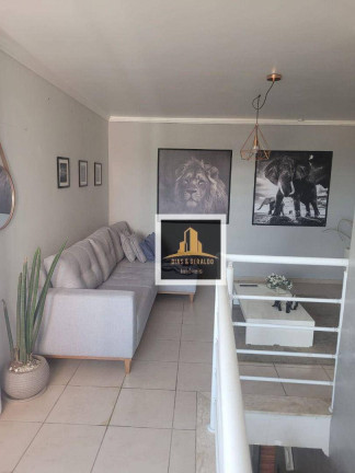 Imagem Cobertura com 2 Quartos à Venda, 108 m² em Conjunto Residencial Trinta E Um De Março - São José Dos Campos Imagem Cobertura com 2 Quartos à Venda, 108 m² em Conjunto Residencial Trinta E Um De Março - São José Dos Campos