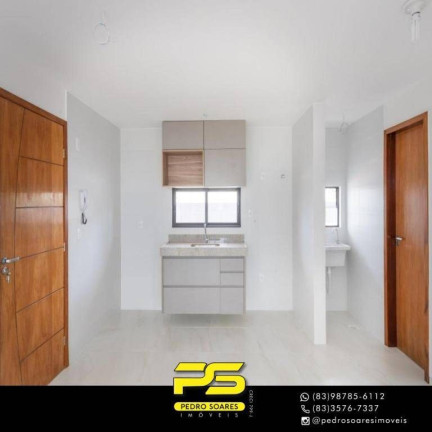 Foto do imóvel Apartamento com 1 Quarto à Venda, 51 m² em Miramar - João Pessoa