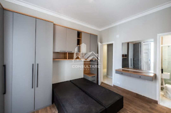 Imagem Apartamento com 2 Quartos para Alugar, 78 m² em Boqueirão - Santos Imagem Apartamento com 2 Quartos para Alugar, 78 m² em Boqueirão - Santos
