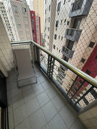 Imagem Apartamento com 1 Quarto à Venda, 53 m² em Guilhermina - Praia Grande