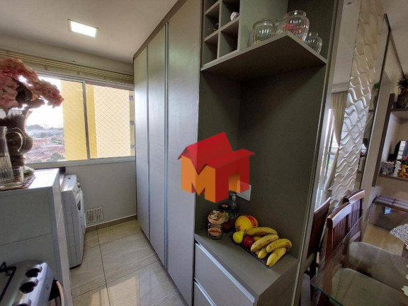 Imagem Apartamento com 2 Quartos à Venda, 52 m² em Jardim Brasil - Americana Imagem Apartamento com 2 Quartos à Venda, 52 m² em Jardim Brasil - Americana