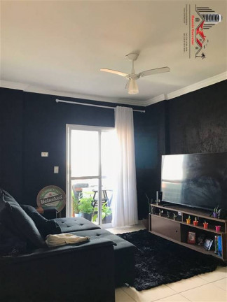 Apartamento com 2 Quartos à Venda, 71 m² em Vila Mirim - Praia Grande