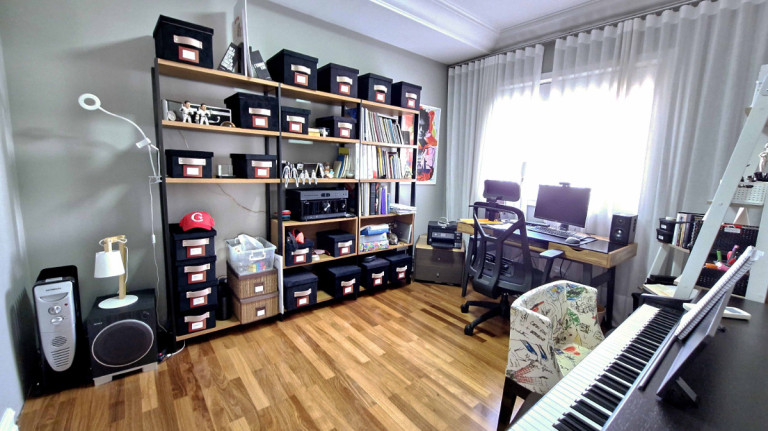 Imagem Apartamento com 4 Quartos à Venda, 401 m² em Vila Suzana - São Paulo