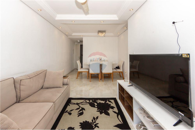 Imagem Apartamento com 3 Quartos à Venda, 66 m² em Jardim Prudência - São Paulo