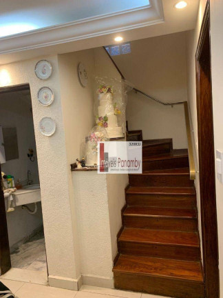 Imagem Sobrado com 4 Quartos à Venda, 155 m² em Ipiranga - São Paulo Imagem Sobrado com 4 Quartos à Venda, 155 m² em Ipiranga - São Paulo