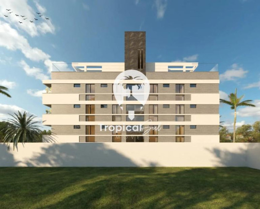Apartamento com 2 Quartos à Venda, 78 m² em Atami Norte - Pontal Do Parana