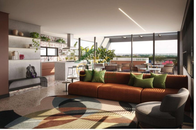 Imagem Imóvel com 1 Quarto à Venda, 26 m² em Centro - Curitiba Imagem Imóvel com 1 Quarto à Venda, 26 m² em Centro - Curitiba