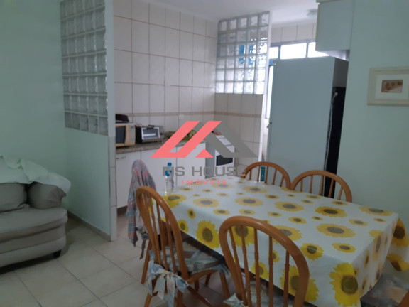 Imóvel com 2 Quartos à Venda, 53 m² em Centro - Mongaguá