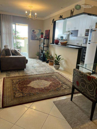 Imagem Apartamento com 1 Quarto à Venda, 61 m² em Aviação - Praia Grande