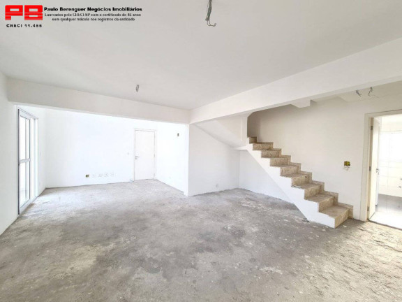 Imagem Cobertura com 4 Quartos à Venda, 234 m² em Moema - São Paulo
