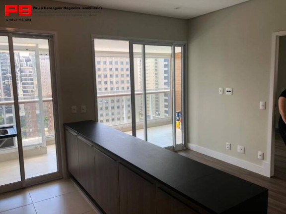 Imagem Apartamento com 1 Quarto à Venda, 54 m² em São Paulo Imagem Apartamento com 1 Quarto à Venda, 54 m² em São Paulo