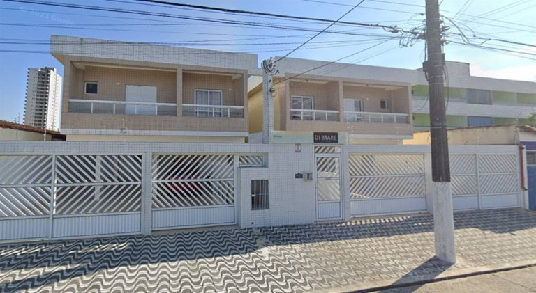 Casa com 2 Quartos à Venda, 62 m² em Maracanã - Praia Grande