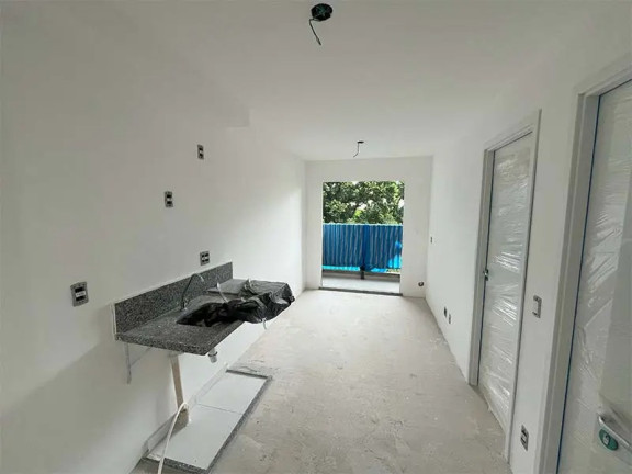 Imagem Apartamento com 1 Quarto à Venda, 28 m² em Jardim Das Acácias - São Paulo Imagem Apartamento com 1 Quarto à Venda, 28 m² em Jardim Das Acácias - São Paulo