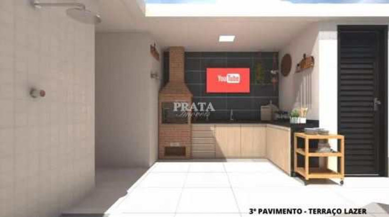 Imagem Casa à Venda, 170 m² em José Menino - Santos Imagem Casa à Venda, 170 m² em José Menino - Santos