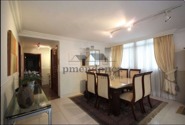 Imagem Apartamento com 4 Quartos à Venda, 240 m² em Higienópolis - São Paulo