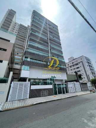 Apartamento com 2 Quartos à Venda, 64 m² em Ocian - Praia Grande