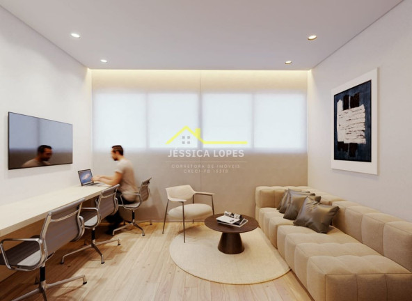 Imagem Apartamento com 1 Quarto à Venda, 32 m² em Intermares - Cabedelo
