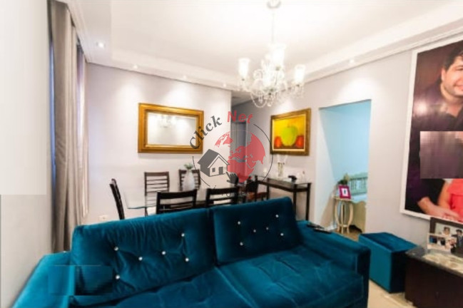 Imagem Apartamento com 3 Quartos à Venda, 67 m² em Demarchi - São Bernardo Do Campo Imagem Apartamento com 3 Quartos à Venda, 67 m² em Demarchi - São Bernardo Do Campo