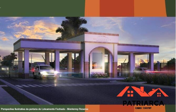 Imagem Terreno à Venda, 160 m² em Jardim Daniela - Monte Mor