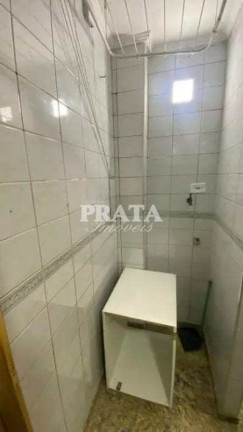 Imagem Apartamento com 1 Quarto para Alugar, 35 m² em José Menino - Santos Imagem Apartamento com 1 Quarto para Alugar, 35 m² em José Menino - Santos