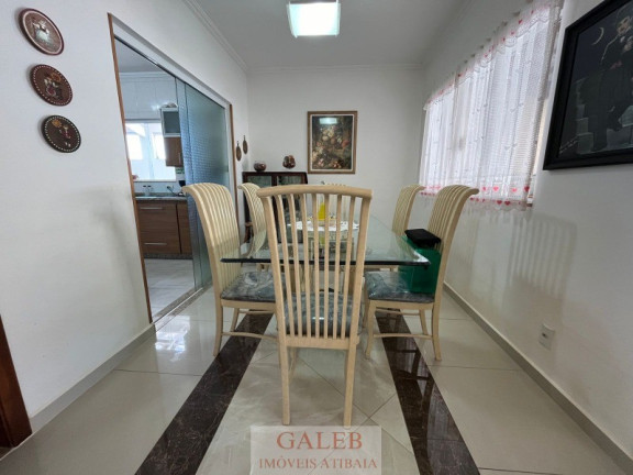 Imagem Casa com 5 Quartos à Venda, 183 m² em Jardim Paulista - Atibaia