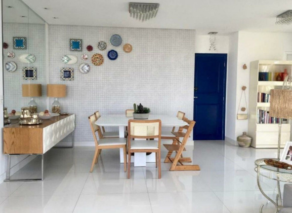 Imagem Apartamento com 3 Quartos à Venda, 167 m² em Vila Romana - São Paulo Imagem Apartamento com 3 Quartos à Venda, 167 m² em Vila Romana - São Paulo