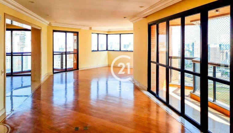 Imagem Apartamento com 3 Quartos à Venda, 267 m² em Paraíso - São Paulo