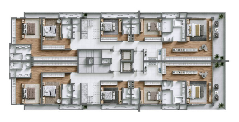 Imagem Apartamento com 4 Quartos à Venda, 226 m² em Praia Brava De Itajaí - Itajaí Imagem Apartamento com 4 Quartos à Venda, 226 m² em Praia Brava De Itajaí - Itajaí
