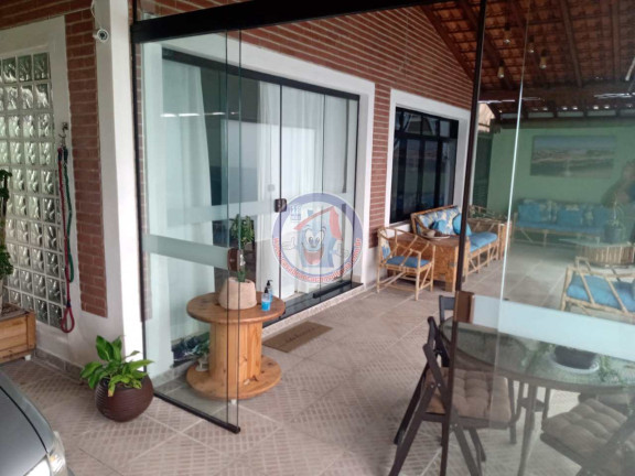 Imagem Casa com 5 Quartos à Venda, 156 m² em Flórida - Praia Grande