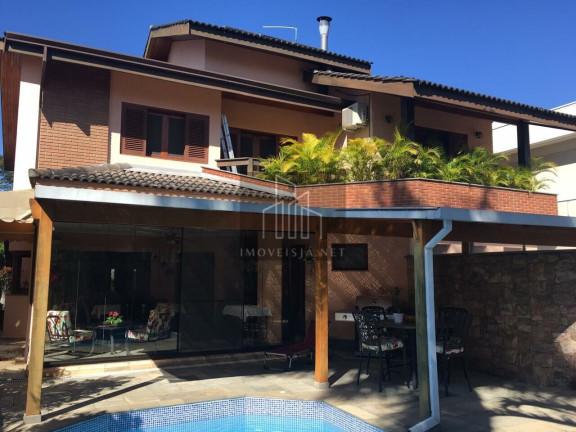 Imagem Casa com 4 Quartos à Venda, 408 m² em Alphaville - Santana De Parnaíba