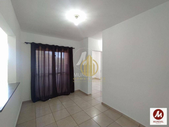 Imagem Apartamento com 2 Quartos à Venda, 55 m² em Jardim Palma Travassos - Ribeirão Preto