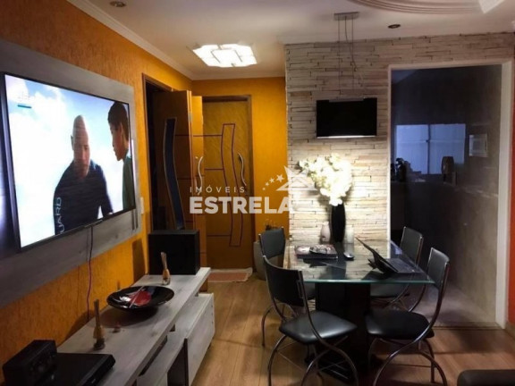 Apartamento com 2 Quartos à Venda, 47 m² em Jardim ísis - Cotia