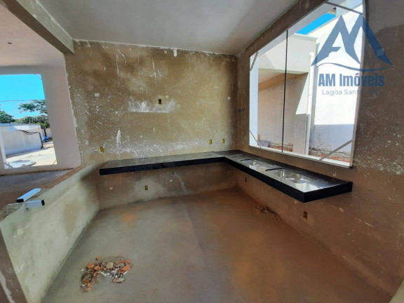 Imagem Casa de Condomínio com 4 Quartos à Venda, 151 m² em Joana Marques - Lagoa Santa