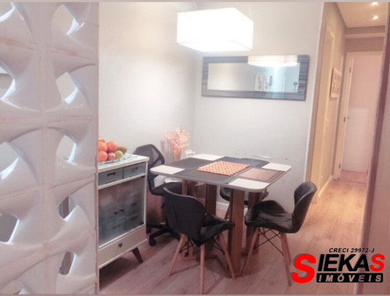 Imagem Apartamento com 2 Quartos à Venda, 59 m² em Tatuapé - São Paulo