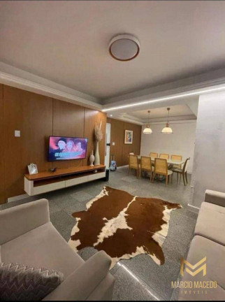 Imagem Apartamento com 3 Quartos à Venda, 122 m² em Meireles - Fortaleza