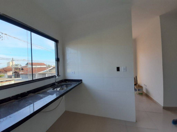 Imagem Casa de Condomínio com 2 Quartos à Venda, 56 m² em Maracanã - Praia Grande Imagem Casa de Condomínio com 2 Quartos à Venda, 56 m² em Maracanã - Praia Grande