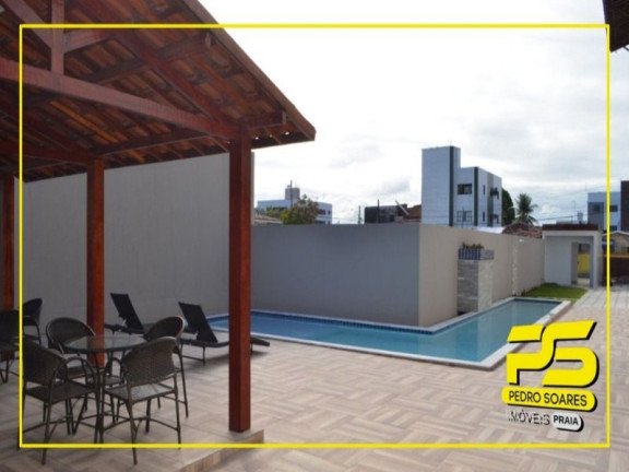 Imagem Apartamento com 2 Quartos à Venda, 11 m² em Cristo Redentor - João Pessoa Imagem Apartamento com 2 Quartos à Venda, 11 m² em Cristo Redentor - João Pessoa