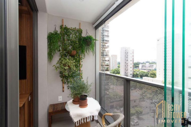 Imagem Apartamento com 1 Quarto à Venda, 27 m² em Moema - São Paulo