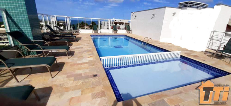 Apartamento com 3 Quartos à Venda, 78 m² em Toninhas - Ubatuba