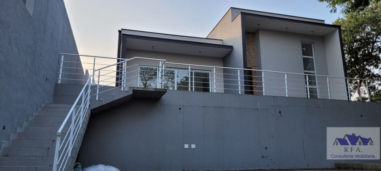 Casa de Condomínio com 3 Quartos à Venda, 104 m² em Parque Rizzo Ii - Cotia