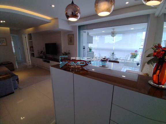 Imagem Apartamento com 3 Quartos à Venda, 129 m² em Canto Do Forte - Praia Grande Imagem Apartamento com 3 Quartos à Venda, 129 m² em Canto Do Forte - Praia Grande