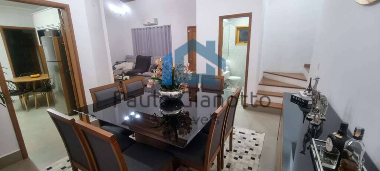 Imagem Casa de Condomínio com 3 Quartos à Venda, 185 m² em Jardim Ana Estela - Carapicuíba