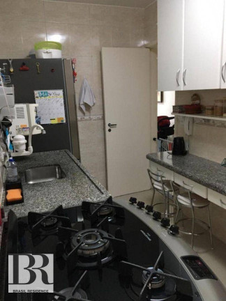 Imagem Apartamento com 3 Quartos à Venda, 80 m² em Bosque Da Saúde - São Paulo