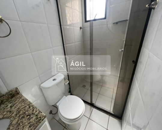 Imagem Apartamento com 2 Quartos à Venda, 69 m² em Monte Castelo - São José Dos Campos