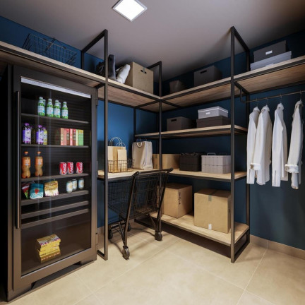 Imagem Apartamento com 2 Quartos à Venda, 34 m² em Vila Monte Alegre - São Paulo