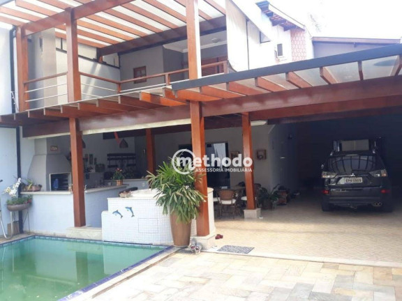 Imagem Casa com 4 Quartos à Venda, 400 m² em Parque Das Flores - Campinas