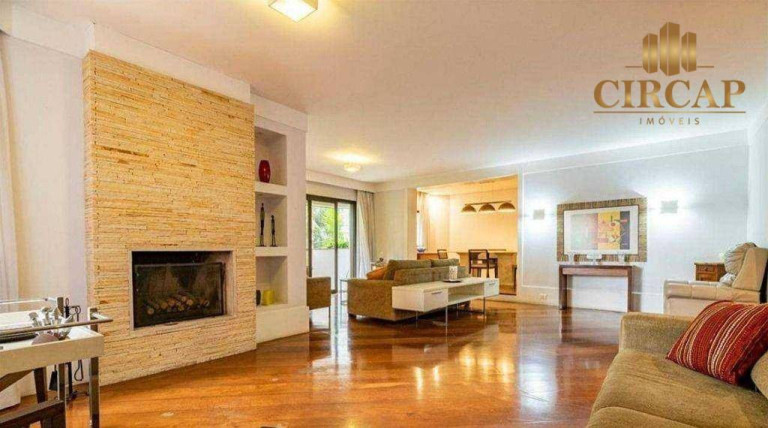 Imagem Apartamento com 3 Quartos à Venda, 246 m² em Itaim - São Paulo